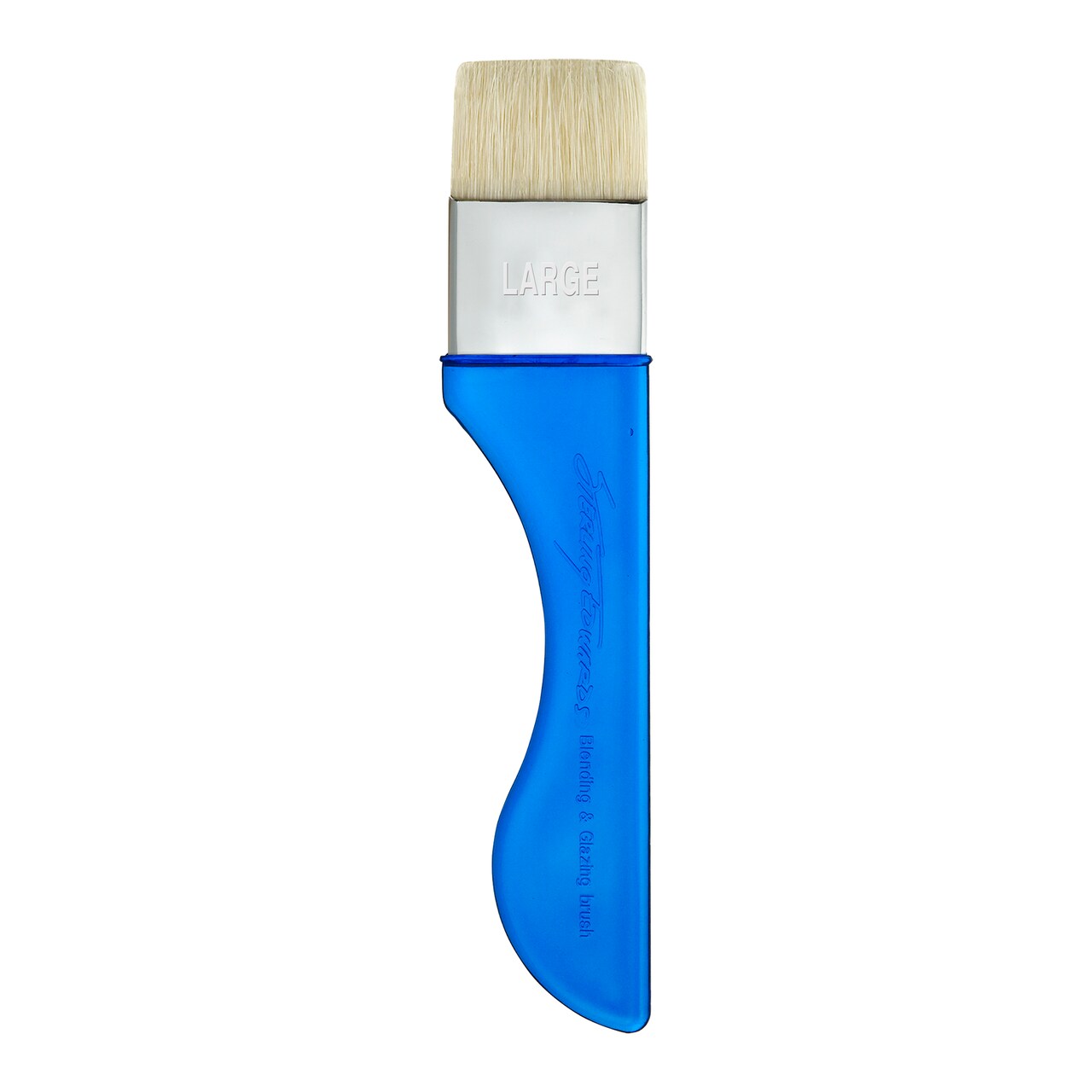 Sterling Edwards Signature Series Watercolor Artist Paint Brush - Blender and Glazing Brush for Watercolor Paint